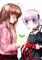 Premio D-12 por el archivo claro de la chaqueta A4 "Demarquía Kore Rewrite10 th Anniversary!"