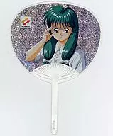 Kisaragi 未緒 Mini Uchiwa "Tokimeki Memorial"
