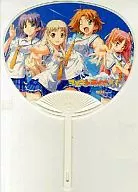 [A la carte] Tryon! Uchiwa 「 C72 Pulltop Summer Set 2007 」