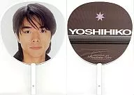 Yoshihiko Inohara Jumbo Uchiwa "20 th Century CONCERT TOUR" Precious LIVE "