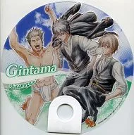 B Shinsen Kumiai Uchiwa "Gintama"