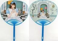 Yukari no memero Nina Uchiwa (2 nd edition) Gamers Ltd. Yukari Tamura Kyufu Fair Prize