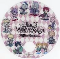 集合(SD) オリジナルクリアうちわ 「BLACK WOLVES SAGA -ブラック ウルヴス サーガ-」 C82 BWSグッズ購入者特典