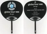 globe團扇「globe tour1998Love again」