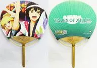 Jude Mathis & Mira Maxwell Awa Odori Uchiwa 「 TALES OF XILLIA 」