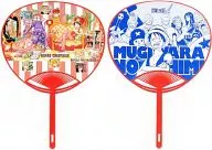 Mugawara no Ichimi (Fruit) Uchiwa "ONE PIECE"