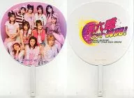 モーニング娘。 うちわ(大) 「モーニング娘。コンサートツアー2005春 ～第六感 ヒット満開!～」