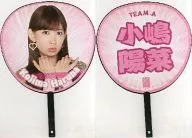 Haruna Kojima (AKB48) Kakefu ~ Uchiwa 2