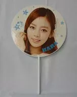 HARA Uchiwa "KAMILIA SCHOOL ～ KARA FAN MEETING 2013 ～"