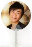 Hikawa Kiyoshi Senshu Uchiwa "Hikawa Kiyoshi Concert Tour 2006 Hokkaido Employees' Pension Hall"