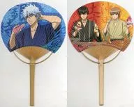 A. Gintoki / Hijikata & Okita Take Uchiwa 「 GINTAMA' 」