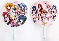 [単品] メインキャラクター ジャンボ団扇 「C78 カミカゼ☆エクスプローラー! グッズセット」