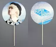 ウニョク うちわ 「SUPER JUNIOR WORLD TOUR “SUPER SHOW4” in SEOUL ENCORE」