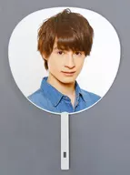 Toma Kaneuchi Jumbo Uchiwa "Kansai Johnny's Jr. Spring Break Special Show 2015"