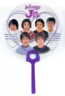 関西ジャニーズJr(関西ジュニア) クリアミニうちわ
