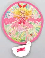 Ichigo Hoshimiya Flying out! Fold-up! Special Ichigo Chan Uchiwa 「 Blu-ray/DVD Theater Aikatsu!! Super Deluxe Dai-Stargu Ichigo BOX 」 Early Reservation Special