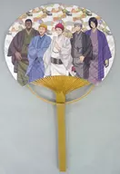 Rakuzan High School's Bamboo Fan' Kuroko's BASKETBALL Exhibition'
