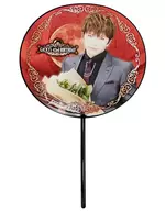 GACKT(白い薔薇) うちわA 「GACKT’s 43rd BIRTHDAY PARTY」