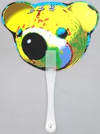 hide團扇"PSYENCE A GO GO>