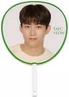 Taekyung Uchiwa "THE 2 pm in TOKYO DOME"