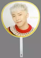 Juno Uchiwa "THE 2 pm in TOKYO DOME"