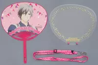 Rudger Will Krusnik / Elle Mel Marta Official Cheering Set 「 TALES OF XILLIA 2 」 Tales of Festival 2017 Goods