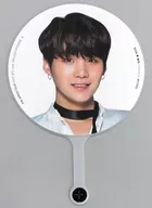 Sugar (BTS / BTS) IMAGE PICKET (Uchiwa) "2017 BTS LIVE TRILOGY EPISODE III THE WINGS TOUR ～ Japan Edition ～"