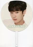 Jinyon Uchiwa "B1A4 JAPAN TOUR 2017 『 Be the one 』"