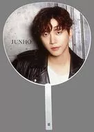 Juno Tour Final Uchiwa "JUNHO (From 2 pm) Winter Special Tour" Fuyu no Shonen "limited to Martial Arts Stadium performance.