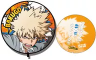 "MY HERO ACADEMIA Uchiwa Collection" in Katsuki Bakugo
