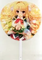 [A la Carte] Large Uchiwa "C94 Clochette 9 th Project Goods Set"