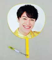 Kentaro Tomita (DearDream) BIG fan with mini penlight strap "Drifess! Presents FINAL STAGE at NIPPON BUDOKAN 『 ALL FOR TOMORROW! 』"
