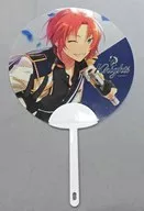 TSUKINAGA LEO VER. LEADER CLEAR UCHIWA "Ensemble Stars!"