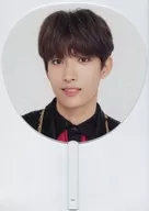Uchiwa ドギョム "2018 SEVENTEEN CONCERT' IDEAL CUT' IN JAPAN"