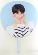 ジョシュア うちわ 「SEVENTEEN JAPAN FANMEETING ’HANA’」