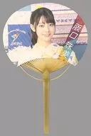 阪口珠美个别团扇「乃木坂46盛夏的全国巡演2019」