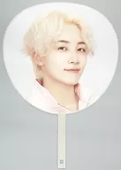 John Han Uchiwa "SEVENTEEN WORLD TOUR  IN JAPAN"