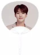Hoshi Live Viewing Original Mini Uchiwa "SEVENTEEN WORLD TOUR  IN JAPAN LIVE VIEWING"