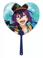 Reise Mayoi "Ensemble Stars! Heart Uchiwa Gbox"