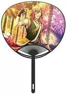 Ren Jinguji ROCKIN' SUMMER NIGHT Another Shot Ver. Uchiwa "Utano Prince Samari" Shinning Live "