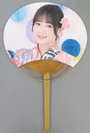 Mayu Tamura Individual Uchiwa 「 Nogizaka46 Manatsu no Dream KUJI 1 st round 」 official web shop reservation only