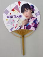 "Momoiro Clover Z 2020 Akinari Shinsai Festival", a summer fan of MCZ at Rei Takajo