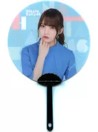 加藤史帆 ミニうちわ ローソン・Loppi・HMV限定 日向坂46コレクションセット
