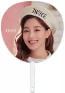 Uchiwa ジヒョ "TWICE in Wonderland"