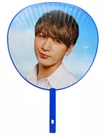 Fujii Ryusei Jumbo Uchiwa "Johnny's West LIVE TOUR 2021 rainBow"