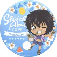 Segara Shinjun original PP Uchiwa "Detective Conan Akai Shuichi Café Sazanami Edition" Reserva anticipada