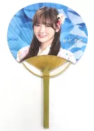 田村真佑(乃木坂46)個別團扇