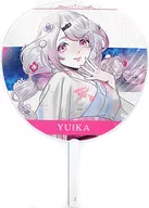 椎名唯華 ビッグうちわ(夏祭り) 「バーチャルYouTuber にじさんじCAFE in SWEETS PARADISE 第2弾」