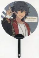 佐賀美陣 「あんさんぶるスターズ!! Starry Stage 4th -Star’s Parade- クリア応援うちわ 8月出演ユニットver」