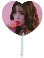 Eileen Uchiwa "Red Velvet 1st Concert" Red Room "in JAPAN"